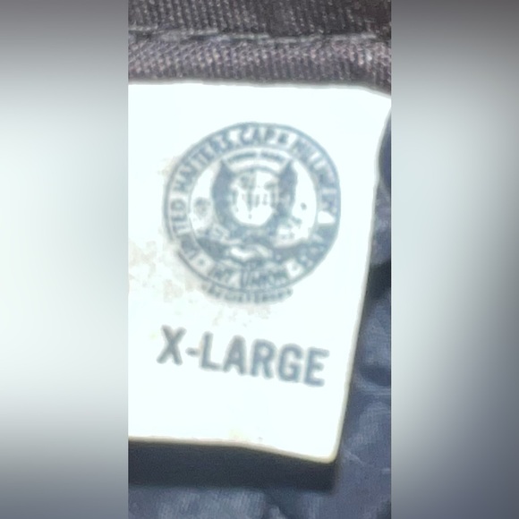 Vintage Hatters and Millinery Workers Union Leather & Sherling Flap Hat - Picture 8 of 10